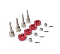 Compatible avec WLtoys A949 A959 A969 A979 K929 RC Personnage Améliorations Accessoires Et Pièces 12 Mm Métal Roue Essieu Coupe Couple Pièces