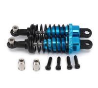 Compatible avec WLtoys A959 A969 A979 K929 pour Hpi pour Hsp pour Losi 1/18 Rc Voiture 2 Pièces Huile Réglable 65Mm Amortisseur Amortisseurs RC