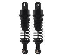 Compatible avec WLtoys A959 A969 A979 K929 pour Hpi pour Hsp pour Traxxas pour Losi pour Tamiya 1/18 Rc Car 2 Pièces 65Mm Amortisseur RC Voiture Amortisseurs