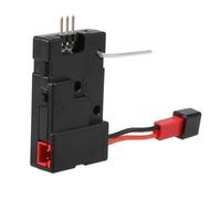 Compatible avec Wltoys K969 K989 1/28 Pièces Détachées pour Mise À Niveau De Voiture Télécommandée Carte Réceptrice Électrique 3 en 1 pour Circuit Imprimé K989-52 RC Pièces