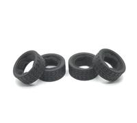 Compatible avec Wltoys pour A949 A959 A969 A979 K929 pour Voiture RC, Pneu À Échelle 1/18 avec Motif De Bande De Roulement, Modèle Chenille, Pneus De Roue De Voiture RC Roue Voiture RC