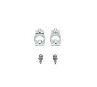 Compatible avec WLtoys pour LOSI MicroB 244016 1/24 Télécommande Personnage Améliorations Pièces Et Accessoires Métal Avant Forme pour Siège Pièces