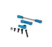 Compatible avec WLtoys pour Mini Q 1/28 RC Personnage Améliorations Pièces Et Accessoires Métal Direction Biellettes Servant Bras Pièces