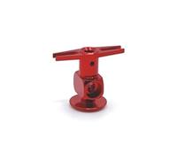 Compatible avec WLtoys XK K110 K110S K120 V977 V988 RC, Pièces De Mise À Niveau D'hélicoptère Télécommandé, Pince De Tête De Rotor en Métal, Plateau Cyclique Pièces Mise RC