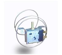 Compatible avec WPF32G, thermostat de congélateur à deux aiguilles basse température, longueur du câble du contrôleur de température du réfrigérateur 70 cm