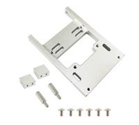 Compatible avec WPL B1 B14 B16 B24 C24 C14 Pièces De Rechange pour Voitures Radiocommandées, Support De Montage Fixe pour Servo De Direction Pièces Voiture RC