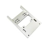 Compatible avec WPL B1 B14 B16 B24 C24 C14 Pièces Et Accessoires pour Voitures Télécommandées 1 Support De Montage Fixe pour Servo De Direction Et Cabine Pièces Mise RC