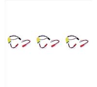 Compatible avec WPL B14 B24 C14 C24 C34 pour MN D90 D91 D99 Accessoires pour Voitures Télécommandées 3 Câbles De Commande De Treuil 3 Voies Pièces Mise RC