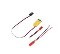 Compatible avec WPL B14 B24 C14 C24 C34 pour MN D90 D91 D99 Pièces Et Accessoires pour Voitures Télécommandées, Câble De Commande De Treuil, Ligne De Commande 3 Canaux RC Pièces