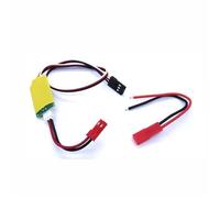 Compatible avec WPL B14 B24 C14 C24 C34 pour MN D90 D91 D99 RC, Accessoires De Pièces De Voiture, Câble De Commande De Treuil, Ligne De Commande 3CH Accessoires Jouets RC