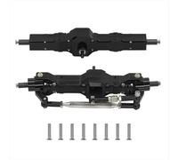 Compatible avec WPL C14 C24 B14 B24 B16 B36 Kit D'assemblage D'essieu Avant Et Arrière pour Voitures Télécommandées, Pièces De Rechange Modification PièCes