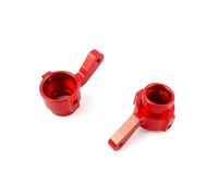 Compatible avec WPL C14 C24 C34 C44 B14 B1 B16 B24 B36 pour MN D90 D91 pour MN99S RC Accessoires De Voiture 1 Paire Kit De Coupelle De Direction D'essieu Avant en Métal RC Pièces