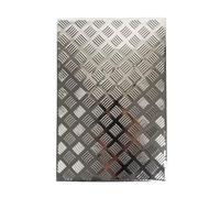 Compatible avec WPL D12 1/10 Pièces De Mise À Niveau Voitures Télécommandées Accessoires Cache-Coffre Arrière Plaque De Protection Panneau Antidérapant Plaque Décorative Pièces Voiture RC