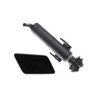 Compatible avec X1 E84 2009 2010 2011 2012 Couvercle de buse de lave-glace de phare avant gauche droit 51112993585 61672990155(RH SET)