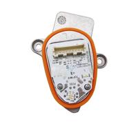 Compatible Avec X1 F48 F49 LCI 63119477821 63119477822 9477822 9477821 Module Commande De Feux Jour Clignotants(Left-63119477821)