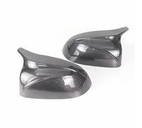 Compatible Avec X3 G01 X4 G02 X5 G05 X6 G06 2018 2019 2020 2021 2022 2023 Couvercle De Rétroviseur De Voiture Couvre-rétroviseurs Capuchons De Couverture De Rétroviseur Coques Rétroviseurs Auto