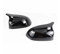 Compatible Avec X3 G01 X4 G02 X5 G05 X6 G06 2018 2019 2020 2021 2022 2023 Couvercle De Rétroviseur De Voiture Couvre-rétroviseurs Capuchons De Couverture De Rétroviseur Auto coques de rétroviseur