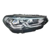 Compatible Avec X3 X4 G01 G02 2022 2023 2024 Ensemble Phare Avant De Voiture Phare Avant Lampe Avant Phare Avant Lampe Avant Avec Module Feux Avants(1Pcs Right)