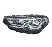 Compatible Avec X3 X4 G01 G02 2022 2023 2024 Ensemble Phare Avant De Voiture Phare Avant Lampe Avant Phare Avant Lampe Avant Avec Module Feux Avants(1Pcs Left)