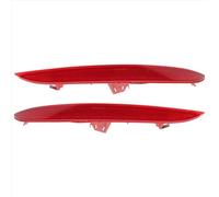 Compatible Avec X4 Pour Série F26 2013 2014 2015 2016 1 Paire De Réflecteurs De Pare-chocs Arrière Gauche/droite 63147338807 Arrière Catadioptre Pare-chocs