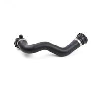 Compatible Avec X5 E70 X6 E71 35IX 40IX N55 Système De Refroidissement Du Moteur De Voiture Tuyau De Liquide De Refroidissement Tuyau De Radiateur Primaire 17127640917 Durite Trop-Plein Radiateur