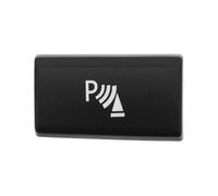 Compatible Avec X5 E70 X6 E71 Système D'assistance Au Contrôle De Voiture Bouton De Commutation Assistance Capteur De Radar De Recul Bouton P Interrupteur Frein Main