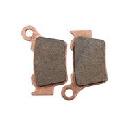 Compatible Avec XC-W 500 2012 2013 2014 2015 2016 Pour TC 300 Pour 450 2008 2009 2010 2011-2016 Plaquettes De Frein Arrière Moto