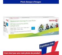 Compatible avec Xerox 106R02223 HP CP1525 Toner Cyan