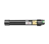 Compatible avec Xerox Phaser 7800, kit de Cartouches de Toner Couleur 106R01570, 106R01571, 106R01572 et 106R01573(Black)