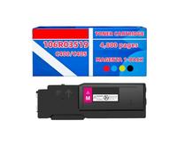 Compatible avec Xerox VersaLink C400 C405 Cartouche de Toner Magenta Remplace la référence 106R03519 - Rendement Standard élevé ~4 800 Pages Libérez l'impression Haute définition