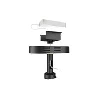 Compatible avec XGIMI, Support de projecteur de Plafond RS10 | Support de plafond for projecteur robuste, for RS10 Ultra Master Collector Edition, Acier robuste(PH79-20)