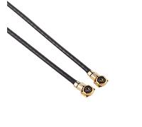 Compatible avec XIAOMI 11 Lite 5G NE / 2109119DG Câble de rechange Réception Signal LAN Antenne réseau wi fi coaxial connecteurs (178 mm)