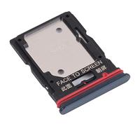 Compatible avec Xiaomi 11i / Redmi Note 11 Pro+ 5G Chariot plateau de logement tray porte carte nano Sim1+ SIM 2/o fente slitte logement mémoire micro SD carte (verte)