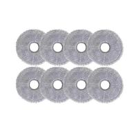 Compatible Avec Xiaomi, Aspirateur Robot X20 Max / D109GL, Pièces Et Accessoires, Brosse Principale, Brosse Latérale, Filtre, Serpillière, Sac À Poussière De Remplacement(9)