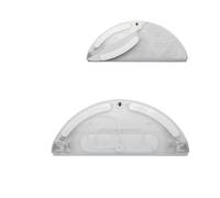Compatible avec Xiaomi, Compatible avec Dreame, Robot Balayeur F9, Réservoir d'eau, Boîte De Rangement, Fournitures De Réservoir d'eau À Commande Électronique(Set2)