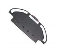 Compatible Avec Xiaomi Compatible Avec Mi Robot Vacuum Mop Pro 3C 2S STYTJ02YM Filtre Hepa De Rechange Côté Brosse Principale Couvercle Support De Vadrouille Accessoires Pièces(1 Black Mop Holder)