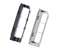 Compatible Avec Xiaomi, Compatible Les Aspirateurs Roborock S5 MAX, S6 MAXV, S50 Et S55 - Brosse Rotative De Rechange Noire Anti-Blocage