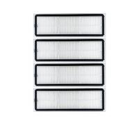 Compatible avec Xiaomi Dreame Bot D10 Plus RLS3D Robot Aspirateur Pièces de rechange Accessoires Brosse latérale principale Filtre HEPA Mop Sac à poussière (couleur : comme indiqué-05)