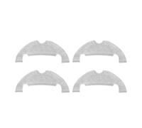 Compatible avec Xiaomi Dreame Z10 Pro/L10 Plus, Filtre, Sac à poussière, Chiffon, Brosse latérale Principale, Accessoires et pièces détachées for aspirateurs domestiques(Plum)