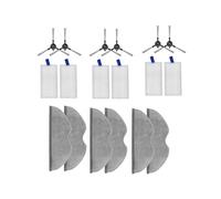 Compatible Avec Xiaomi E5 C108, Accessoires De Robot Balayeur, Pièces De Rechange, Brosse Latérale Principale, Ensemble De Filtres, Sac À Poussière