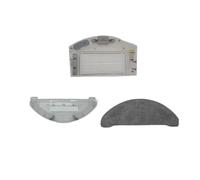 Compatible Avec Xiaomi Eve Plus, Module De Balai Et Serpillière, Collecteur De Poussière Électrique, Réservoir D'eau Et Chiffon De Nettoyage(Package B)