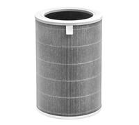 Compatible avec Xiaomi, filtre purificateur d'air A06I for Mi modèles 1, 2, 2S, 2C, 2H, 3, 3C, 3H et Pro - H13 True HEPA et charbon actif