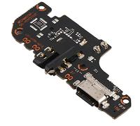 Compatible avec Xiaomi Mi 10T Lite 5G / Redmi Note 9 Pro 5G / M2007J17G M2007J17C Flat Flex Sub Board DOCK Micro USB Jack Port Entrée USB pour connecteur Câble Charge + Microphone SyNC Données