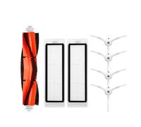 Compatible Avec Xiaomi Mi 1S SDJQR01RR SDJQR02RR SDJQR03RR Roborock E2 E3 E4 E5 S4 S5 S50 S6 Max Pièces Accessoires Filtre De Brosse Latérale Principale(MULTI)