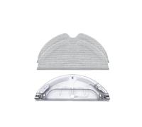 Compatible avec Xiaomi Mijia 1C 1T Mi Robot Aspirateur Mop Dreame F9 Hepa Filtre Main Side Brush Mop Chiffon Robot Aspirateur Accessoires (Bleu Ciel)