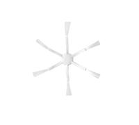 Compatible Avec Xiaomi, Mijia, 1C, 2C, 1T Et Dreame, D9, F9, L10 Pro, L10 Plus Et Z10 Pro. Aspirateur Robot À 6 Bras Avec Brosse Latérale.(1pcs)