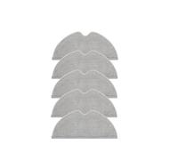 Compatible avec Xiaomi Mijia 1C STYTJ01ZHM Brosse Principale latérale Réservoir d'eau Tissu de vadrouille Kit de pièces de Filtre HEPA Accessoires for aspirateur Robot(7)