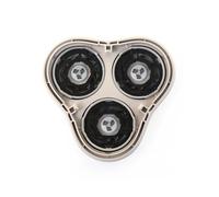 Compatible Avec Xiaomi Mijia, Compatible Avec S101, Rasoirs Électriques, Lame De Rechange, Tondeuse À Barbe, Tête De Rechange(GraySilver)