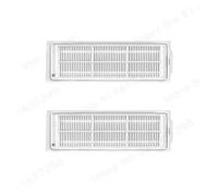 Compatible Avec Xiaomi, Mijia, Mi STYTJ02YM MVXVC01-JG, Viomi, Pièces Détachées For Aspirateur Robot SE : Réservoir D'eau 2 En 1 Et Bac À Poussière.(Filter X2)