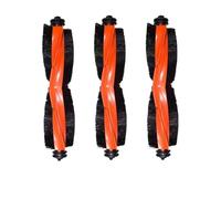 Compatible avec XIAOMI Mijia Omni 1S B101CN B116 X10 + X20 + S10 + Dreame L10s Ultra / S10 Pro, Brosse latérale Principale, Filtre Hepa, pièces de Sac à poussière(3PCS)